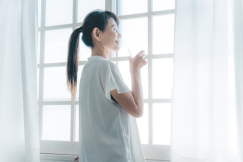 ご入居の流れ8 本入居