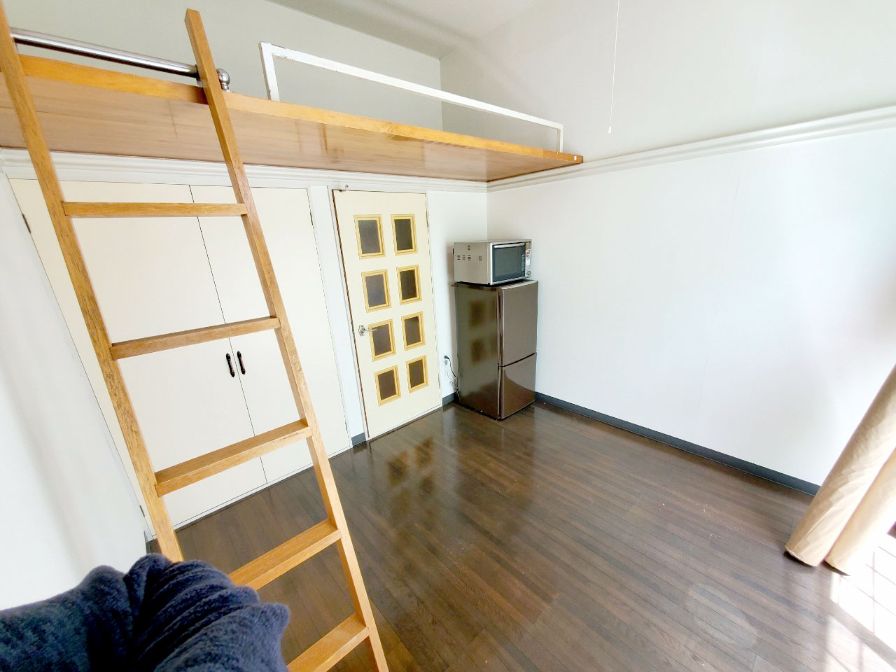 ひのメディホーム桐生 部屋の様子