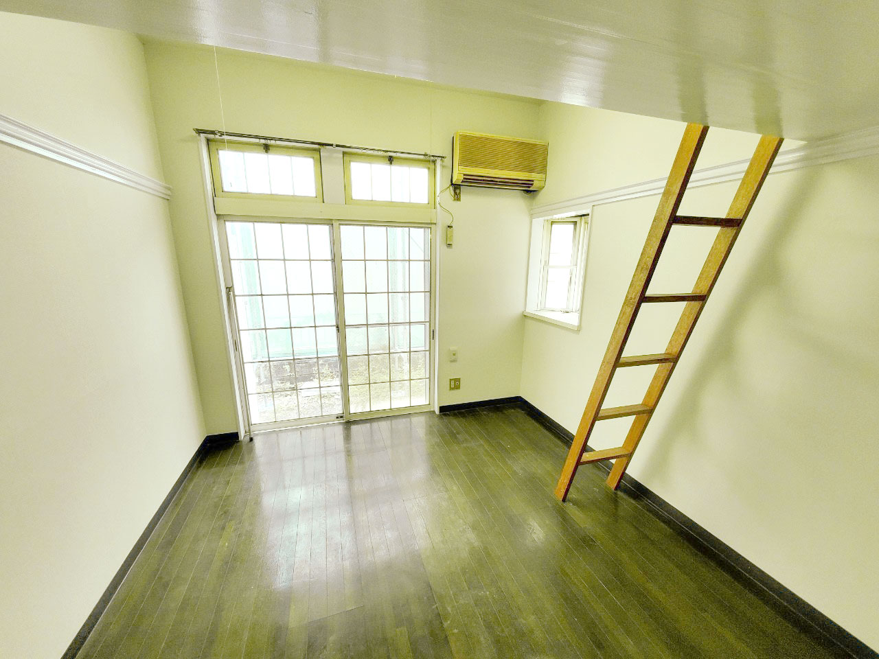 ひのメディホーム桐生 部屋の様子