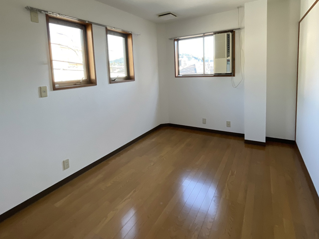 ひのメディホーム西桐生 部屋の様子