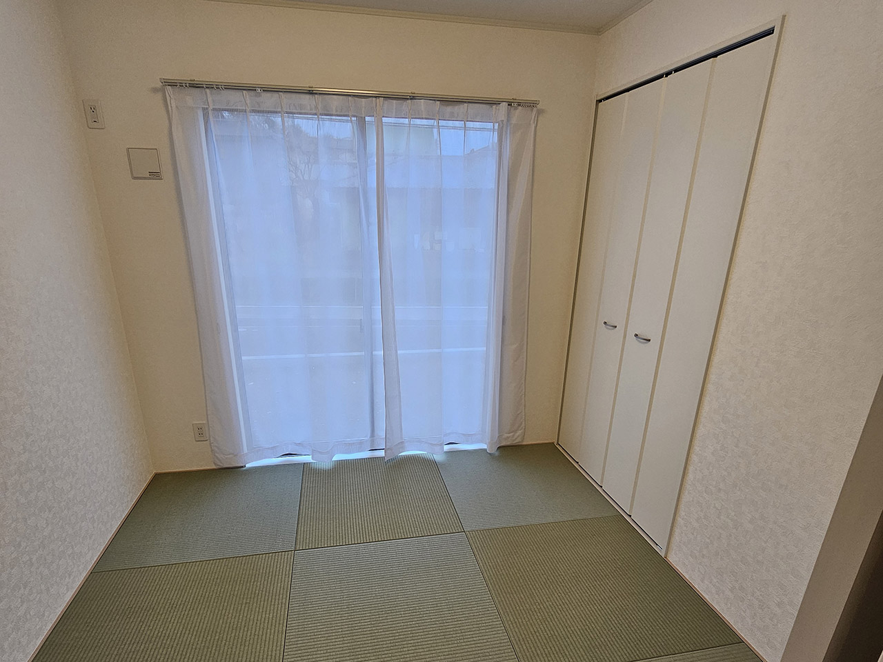 ひのメディホーム三枚橋/金山 部屋の様子